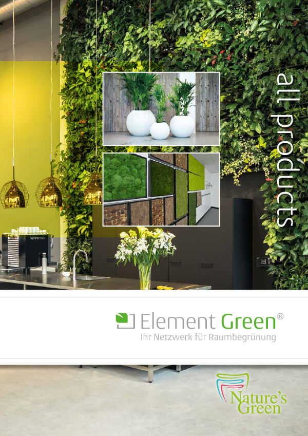 ElementGreen Natures Green